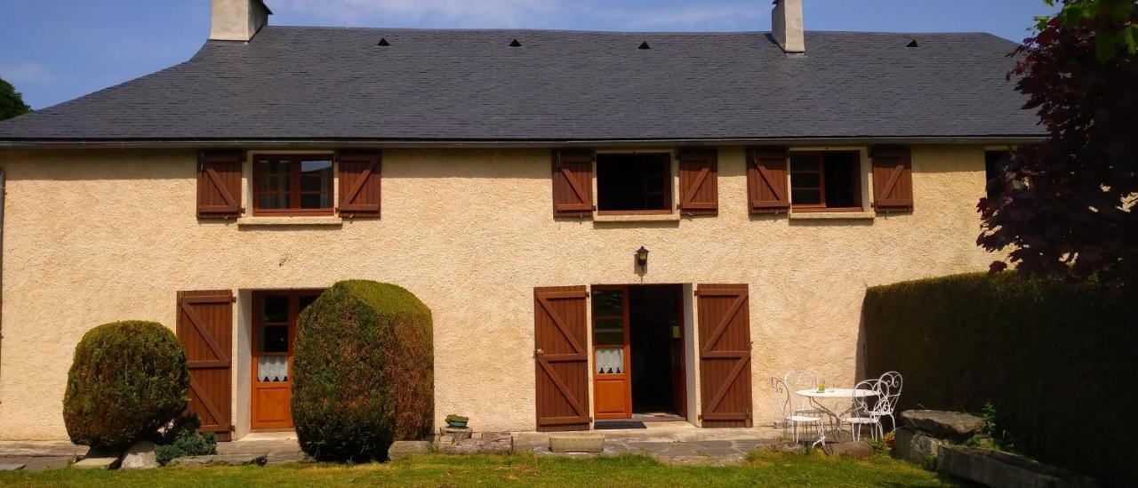 Gite De La Seoube Campan Exterior photo